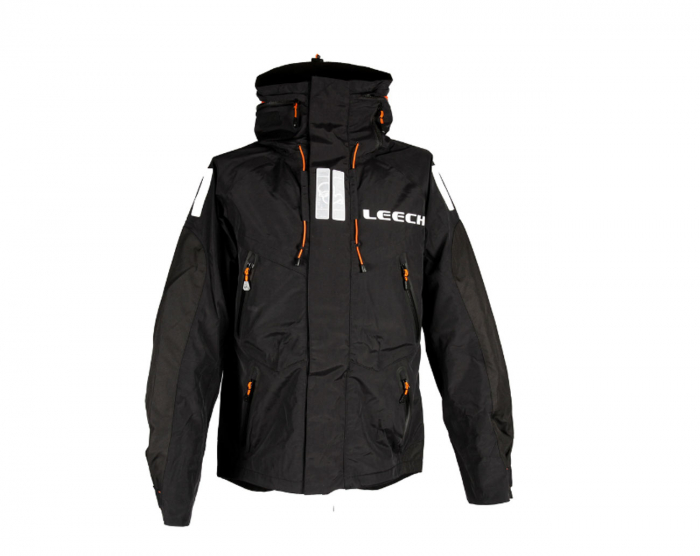 Leech Tactical Jacket V3 - Small i gruppen Kläder / Jackor hos Örebro Fiske & Outdoor AB (Tactical Jacket - S)